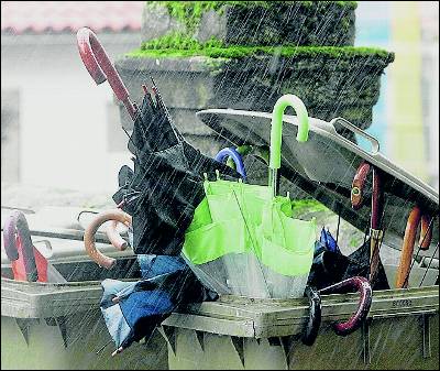 Paraguas | El Paseante - Blogs eldiariomontanes.es